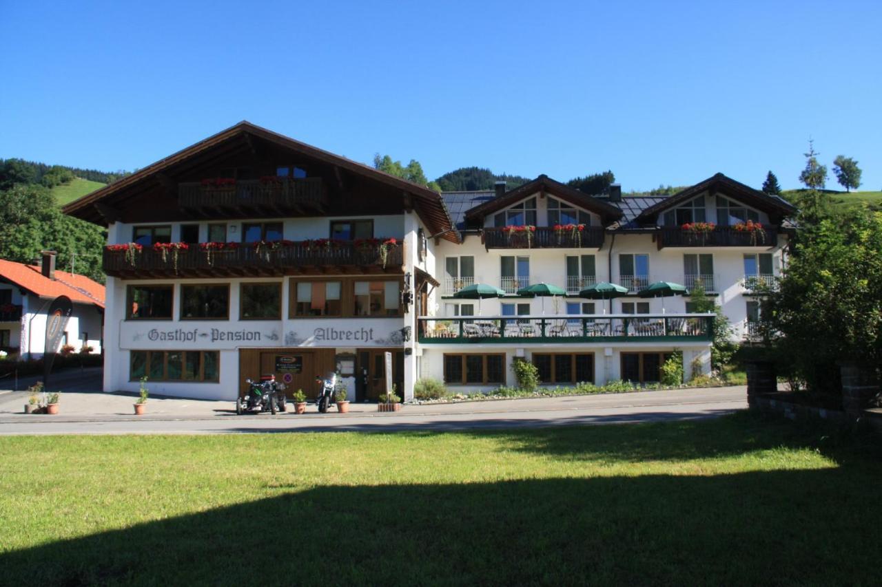 Landhotel Albrecht Missen-Wilhams Εξωτερικό φωτογραφία