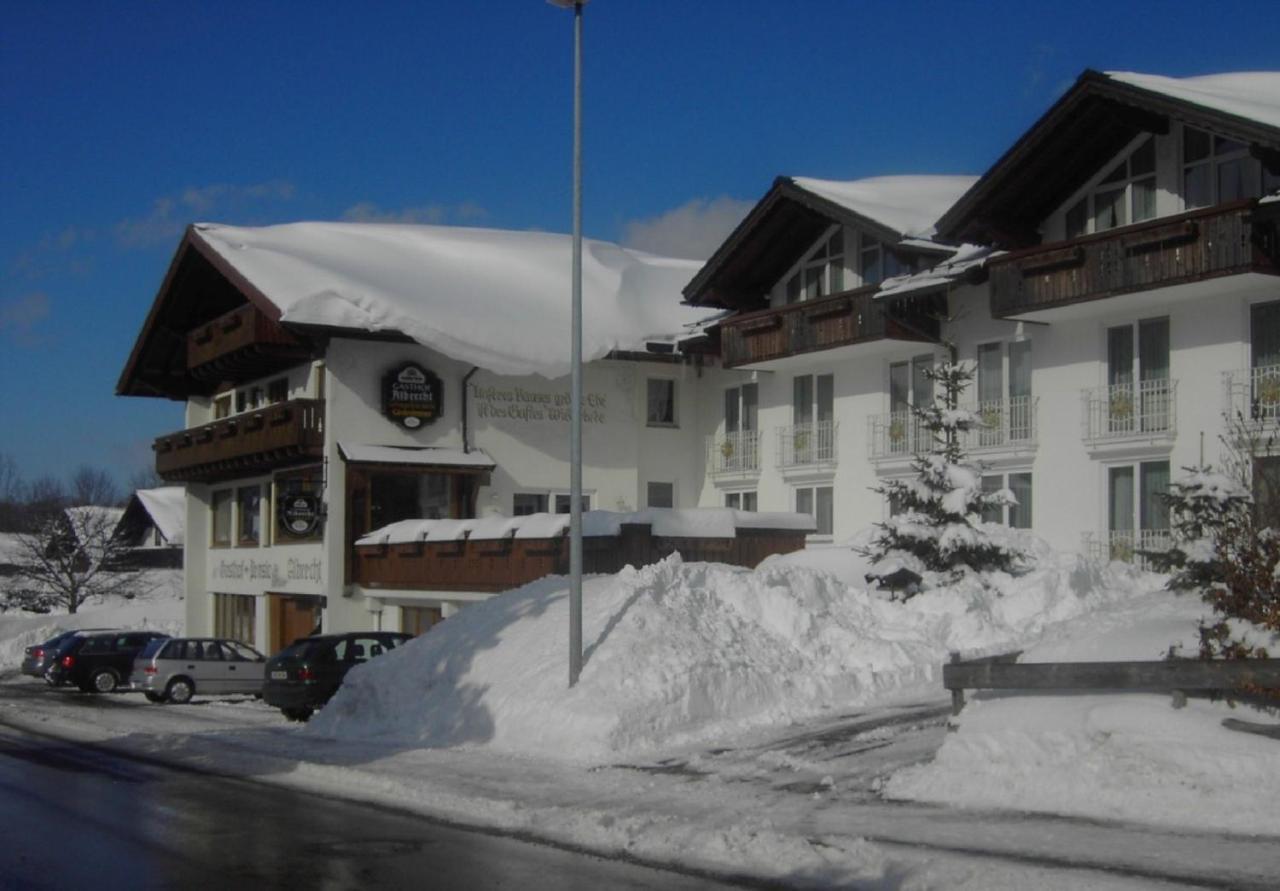 Landhotel Albrecht Missen-Wilhams Εξωτερικό φωτογραφία