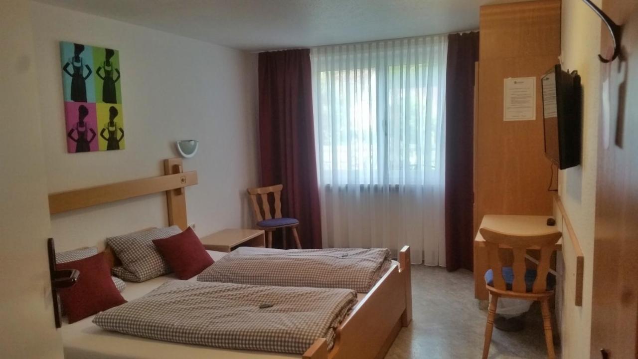 Landhotel Albrecht Missen-Wilhams Εξωτερικό φωτογραφία