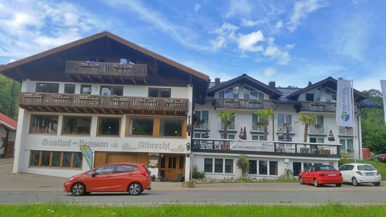 Landhotel Albrecht Missen-Wilhams Εξωτερικό φωτογραφία