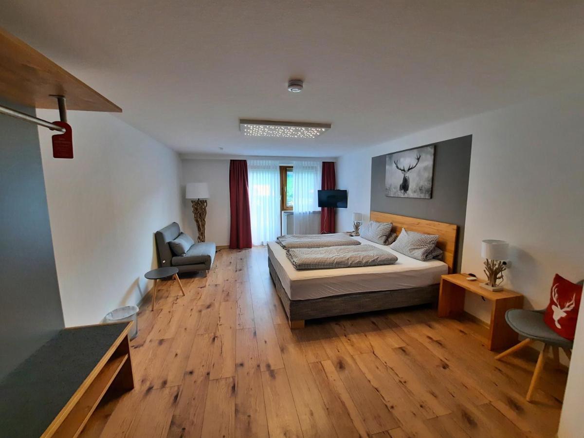 Landhotel Albrecht Missen-Wilhams Εξωτερικό φωτογραφία