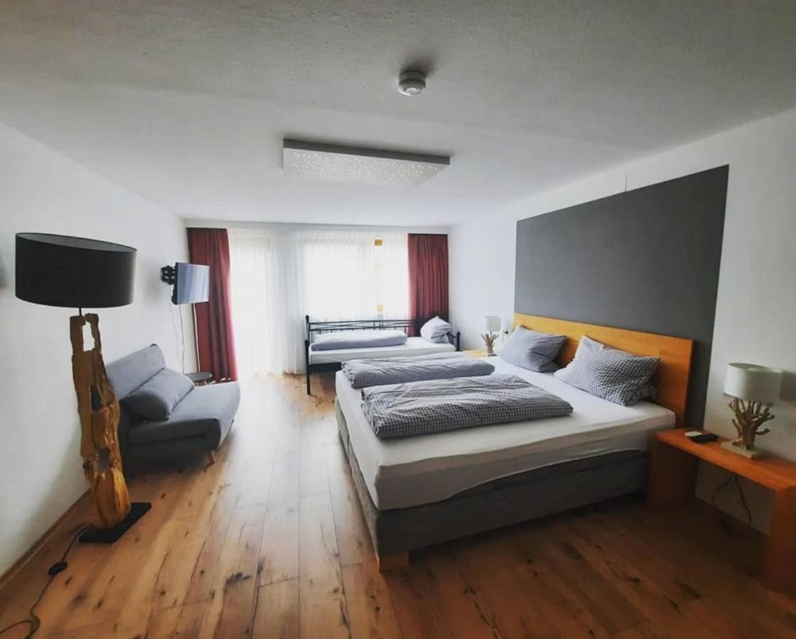 Landhotel Albrecht Missen-Wilhams Εξωτερικό φωτογραφία